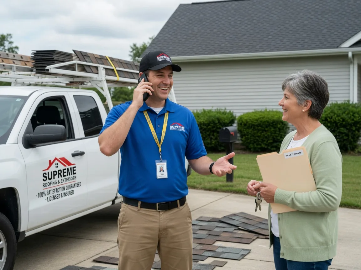 Roof Replacement Hunnewell, MO FAQs